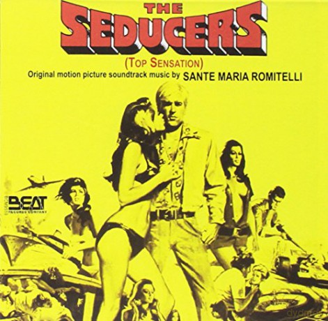 Seducers [CD]