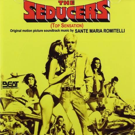 Seducers [CD]