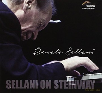Renato Sellani: Sellani On Steinway [CD]