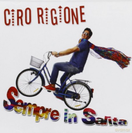 Ciro Rigione: Sempre in Salita [CD]