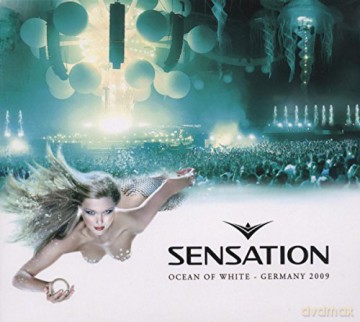 Sensation: Ocean of White - Germany 2009 [2CD]