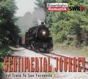 Sentimental Journey [CD]
