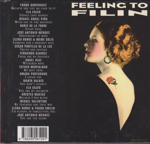 Sentimento Filin [CD]