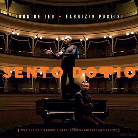John De Leo: Sento Doppio [CD]