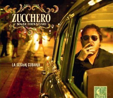 Zucchero: Sesion Cubana [CD]