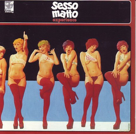 Sessomatto Experience [CD]