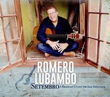 Romero Lubambo: Setembro [CD]