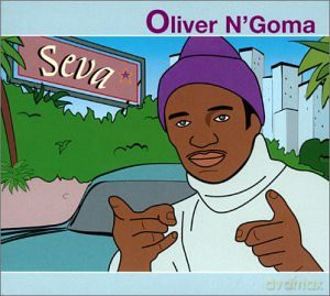 Oliver N'Goma: Seva [CD]