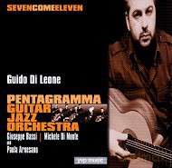 Guido Di Leone Pgjo: Seven Come Eleven [CD]
