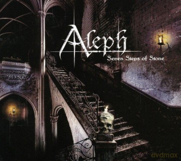 Aleph: Seven Steps Of Stone [CD]