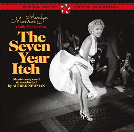 Seven Year Itch [CD]