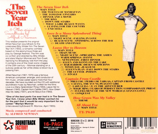 Seven Year Itch [CD]