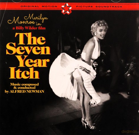 Seven Year Itch [CD]