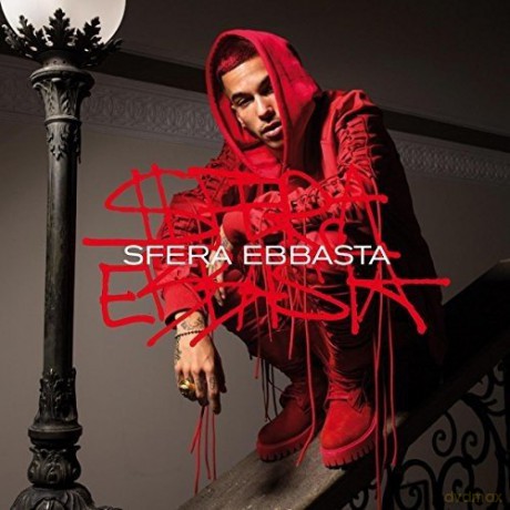Sfera Ebbasta: Sfera Ebbasta [CD]