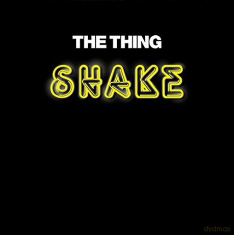 Thing: Shake [CD]