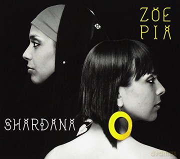 Zoe Pia: Shardana [CD]