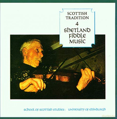Shetland Fiddle Music [CD]
