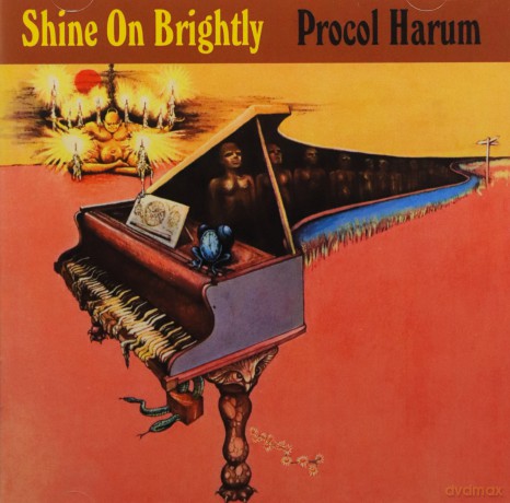 Procol Harum: Shine on Brightly [CD]