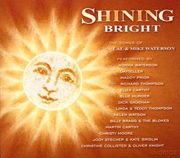 Shining Bright Trib.Wate. [CD]