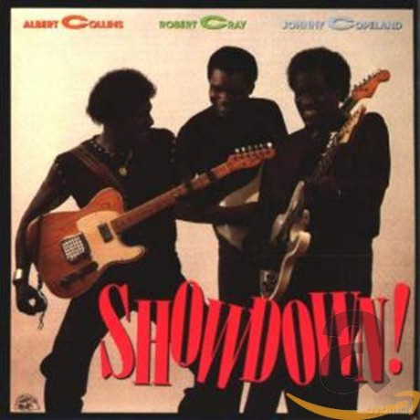 Albert Collins: Showdown [CD]