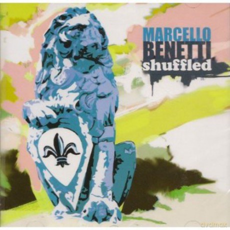 Marcello Benetti: Shuffled [CD]