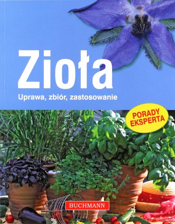 Zioła - Dr Paul Seitz [KSIĄŻKA]