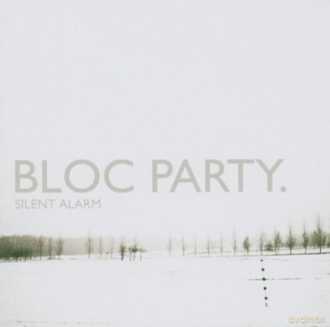 Bloc Party: Silent Alarm [CD]