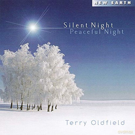Terry Oldfield: Silent Night, Peaceful Night [CD]
