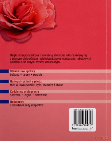 Róże - G. Richter, T. Proll [KSIĄŻKA]