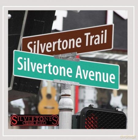 The Silvertones: Silvertones Avenue [CD]