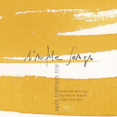 Open Frontiers Trio: Simple Songs [CD]