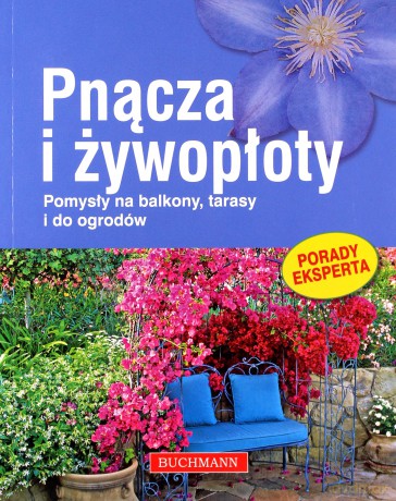 Pnącza i żywopłoty - Tanja Ratsch [KSIĄŻKA]