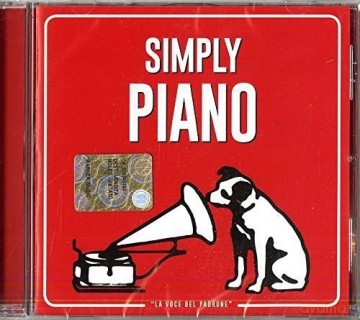 Simply Piano [CD]
