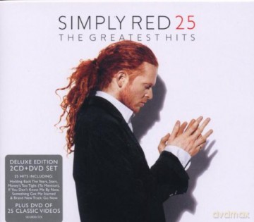 Simply Red: Simply Red the Greatest Hit's 25' [3CD]