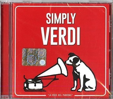 Simply Verdi [CD]