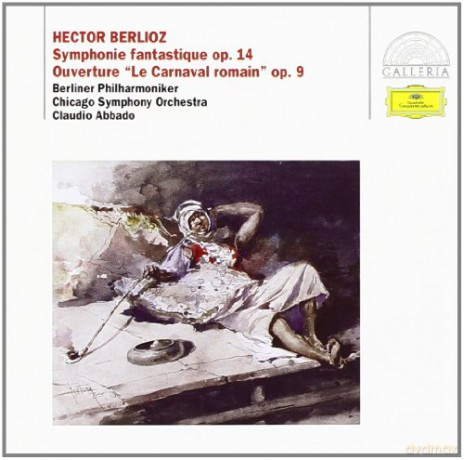 H. Berlioz: Sinfonia Fantastica [CD]