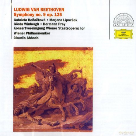 Ludwig Van Beethoven: Sinfonia N. 9 [CD]
