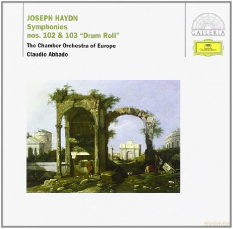 J. Haydn: Sinfonie N. 102-103 [CD]