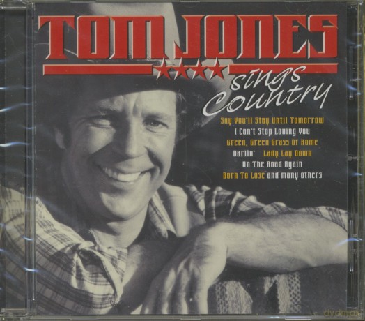 Tom Jones: Sings Country [CD]