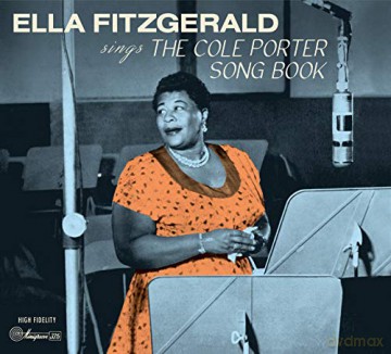 Ella Fitzgerald: Sings The Cole Porter'songbook [2CD]