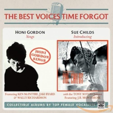 Honi Gordon/Sue Childs: Sings/Introducing [CD]