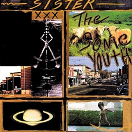 Sister: Sister [CD]