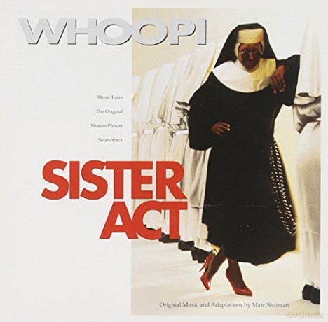 Sister Act [CD]