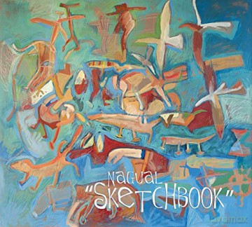 Nagual: Sketchbook [CD]