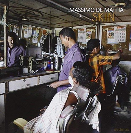 Massimo De Mattia: Skin [2CD]