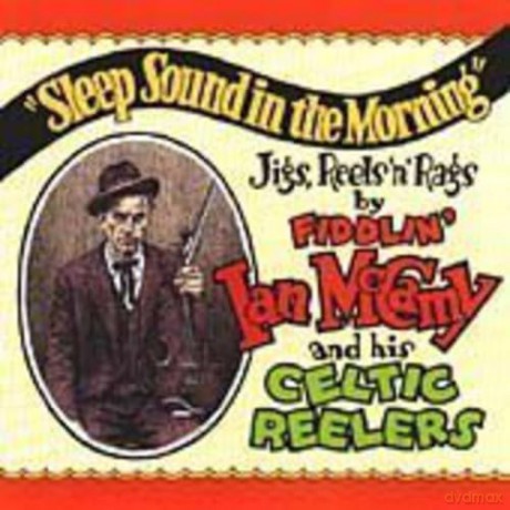Fiddlin' Ian Mccamy: Sleep Sound In The Mornin [CD]