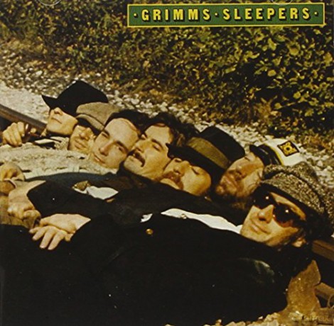 Grimms: Sleepers [CD]