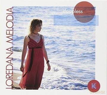 Loredana Melodia: Sleepless [CD]