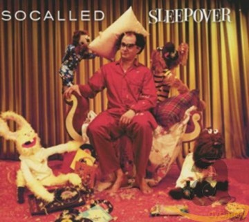Socalled: Sleepover [CD]