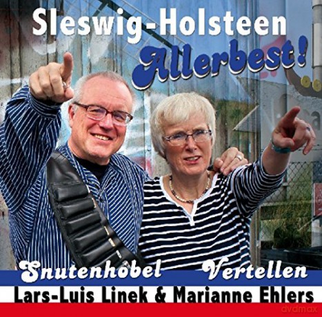 Lars-Luis Linek; Marianne Ehlers: Sleswig-Holsteen Allerbest [CD]